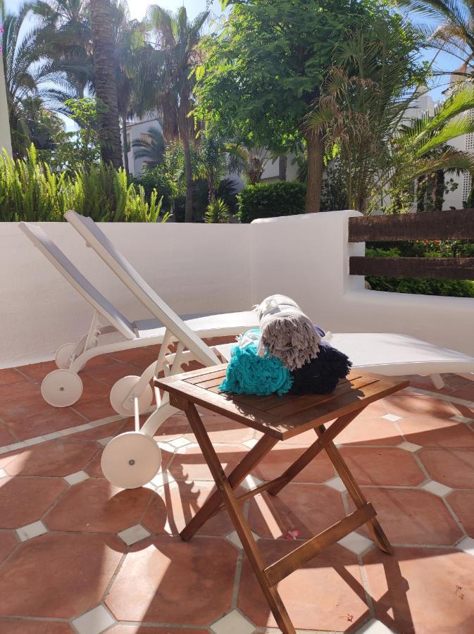 Costalita On The Beach - 3 Bedroom Cosy Apartment Естепона Екстериор снимка